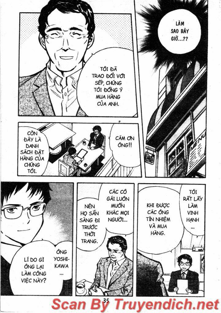 Kurosagi Chapter 99 - Trang 2