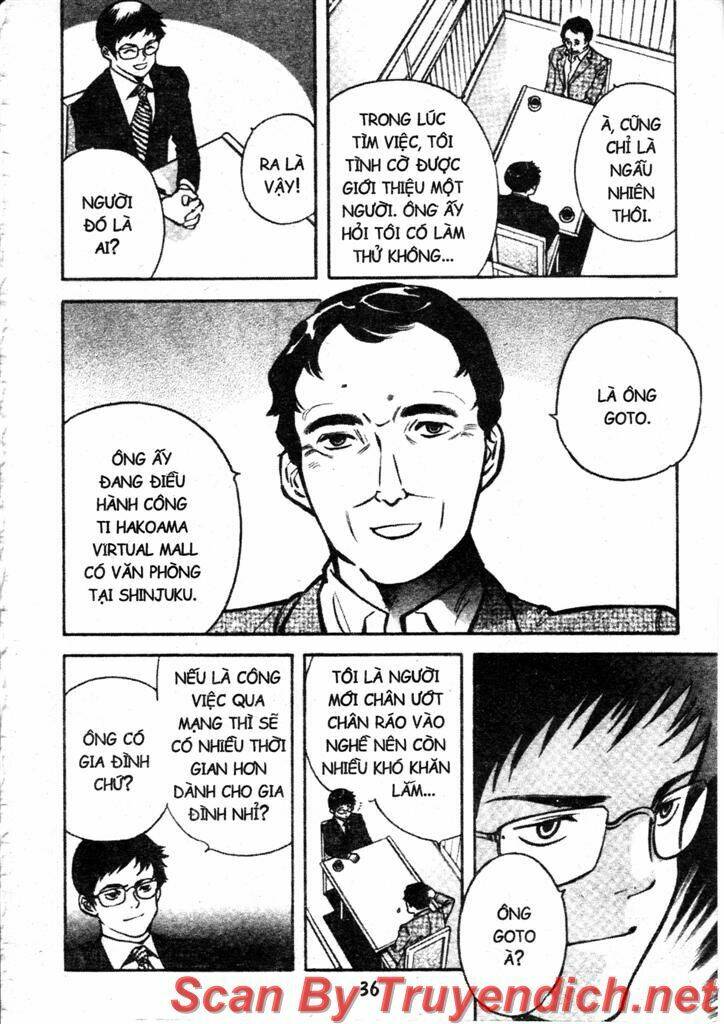 Kurosagi Chapter 99 - Trang 2