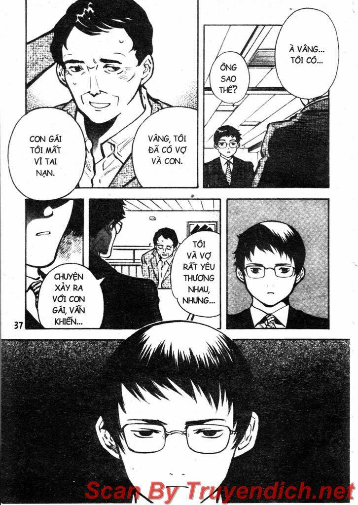 Kurosagi Chapter 99 - Trang 2