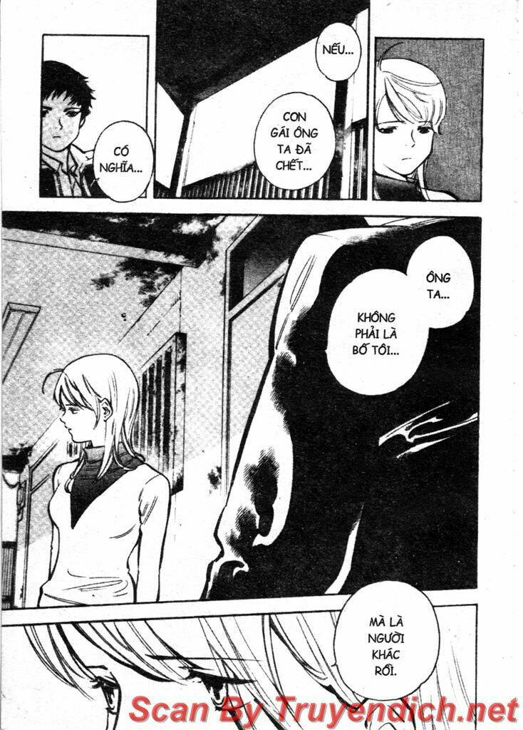 Kurosagi Chapter 99 - Trang 2