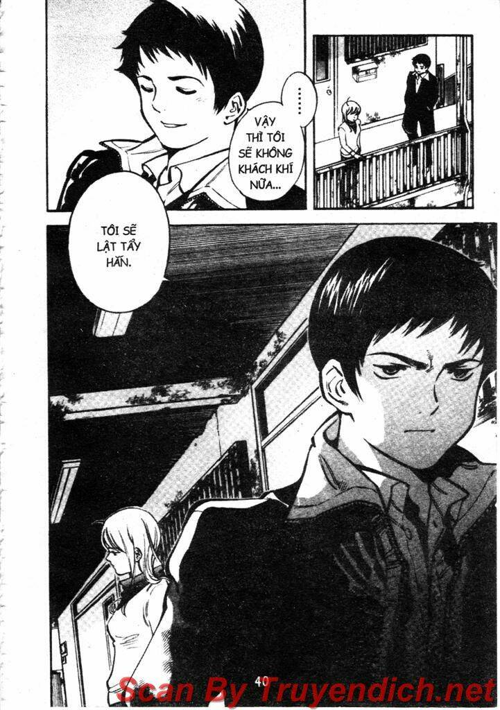 Kurosagi Chapter 99 - Trang 2