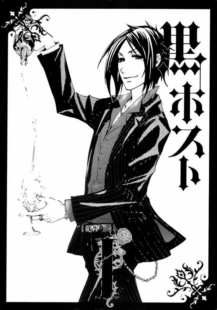 Kuroshitsuji Chapter 1 - Trang 2