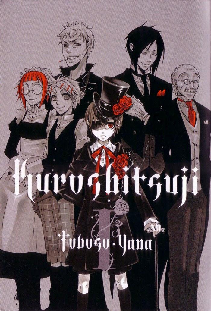 Kuroshitsuji Chapter 1 - Trang 2