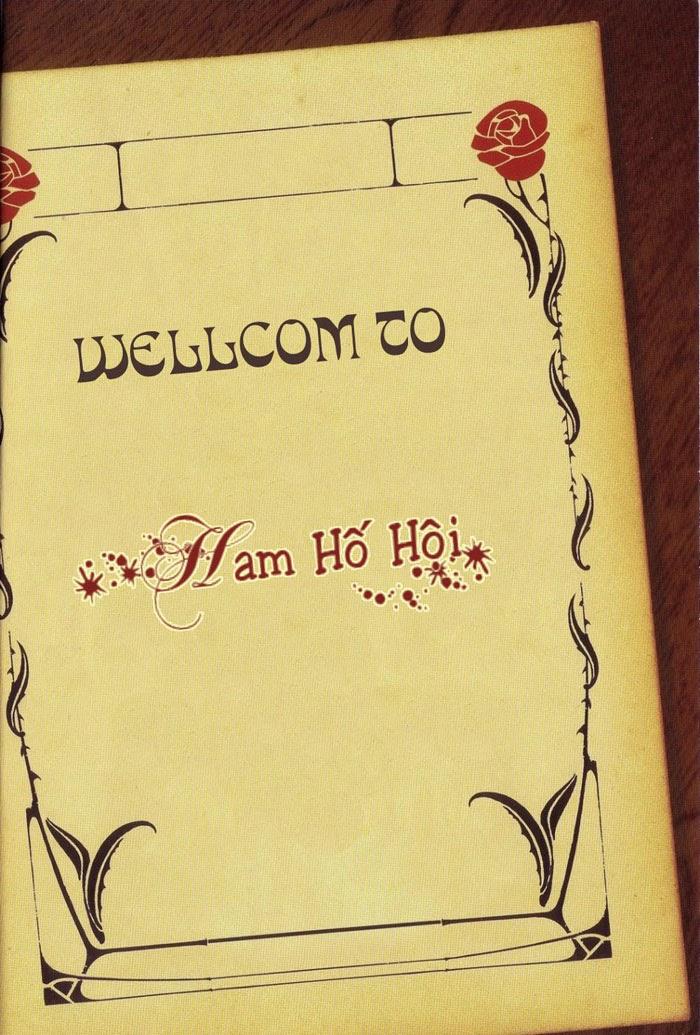 Kuroshitsuji Chapter 1 - Trang 2