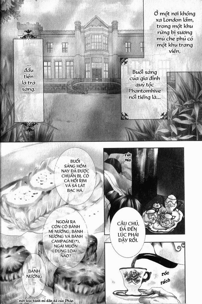 Kuroshitsuji Chapter 1 - Trang 2