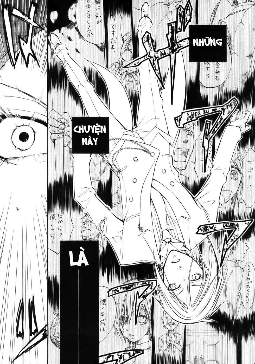 Kuroshitsuji Chapter 10 - Trang 2