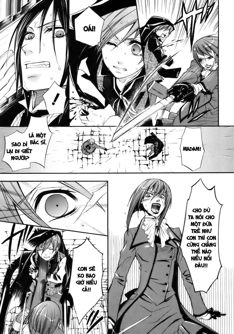 Kuroshitsuji Chapter 10 - Trang 2