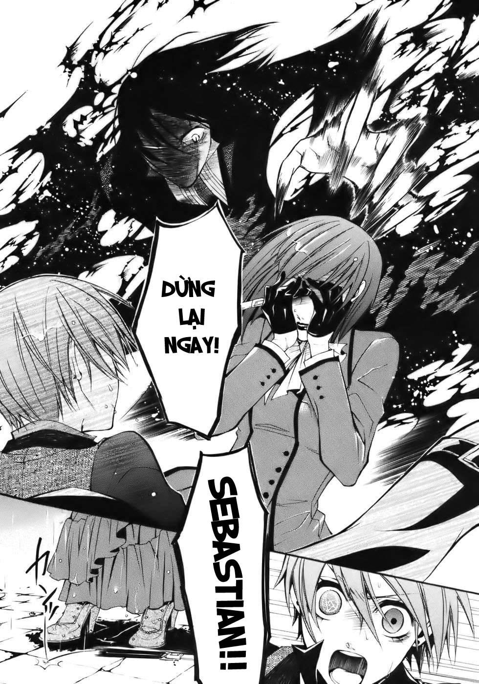 Kuroshitsuji Chapter 10 - Trang 2