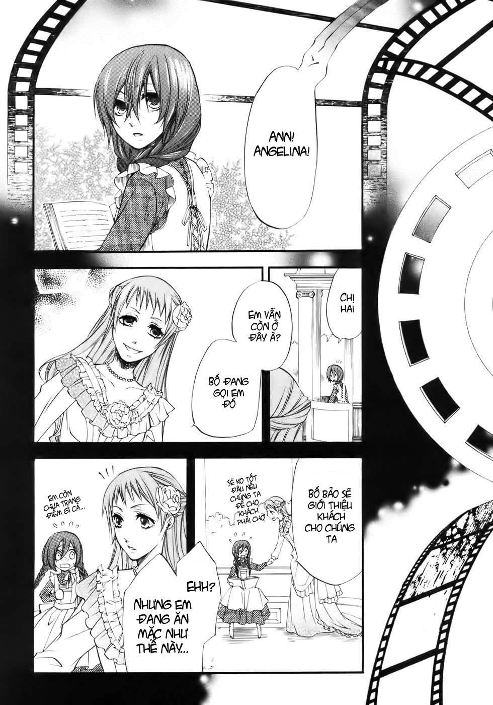 Kuroshitsuji Chapter 10 - Trang 2