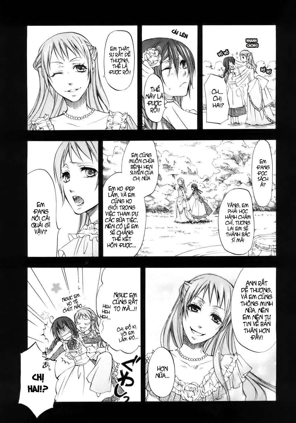 Kuroshitsuji Chapter 10 - Trang 2