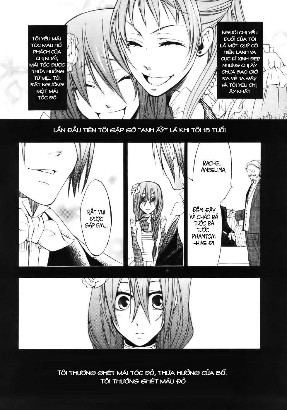 Kuroshitsuji Chapter 10 - Trang 2