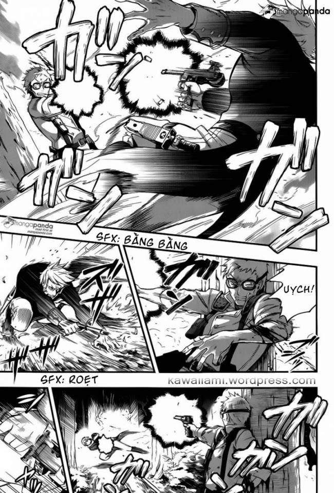 Kuroshitsuji Chapter 100 - Trang 2