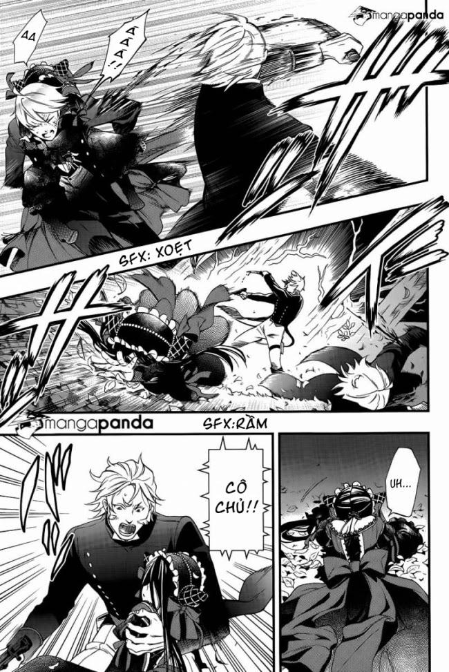 Kuroshitsuji Chapter 100 - Trang 2