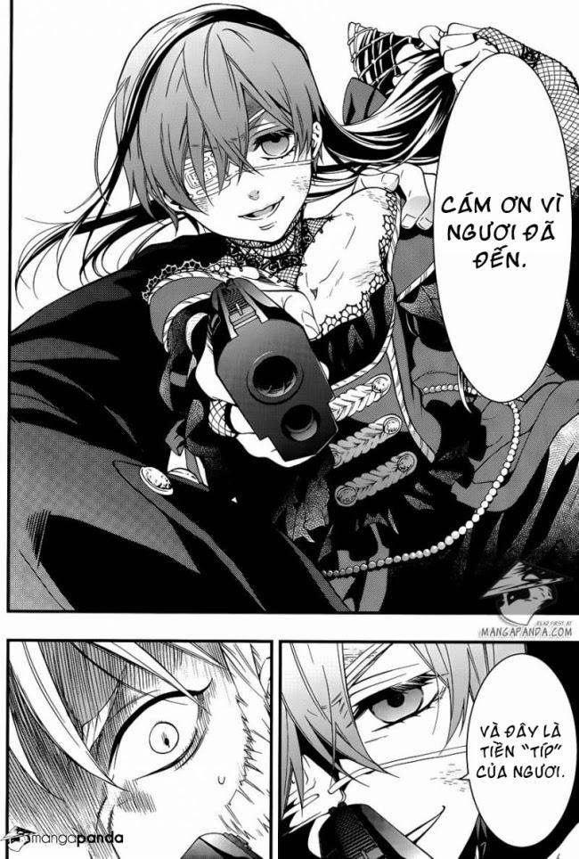 Kuroshitsuji Chapter 100 - Trang 2