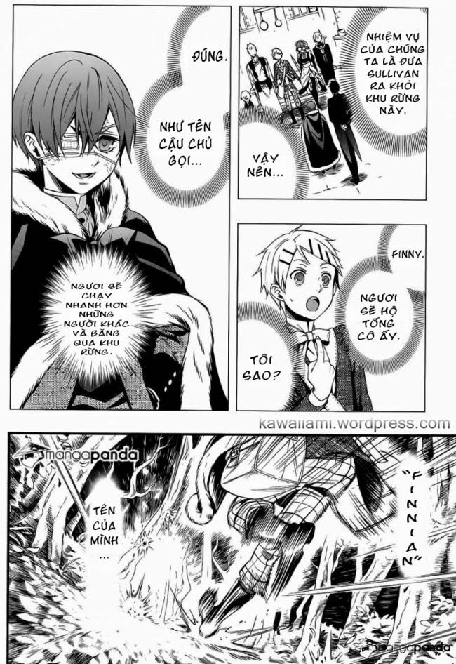 Kuroshitsuji Chapter 100 - Trang 2