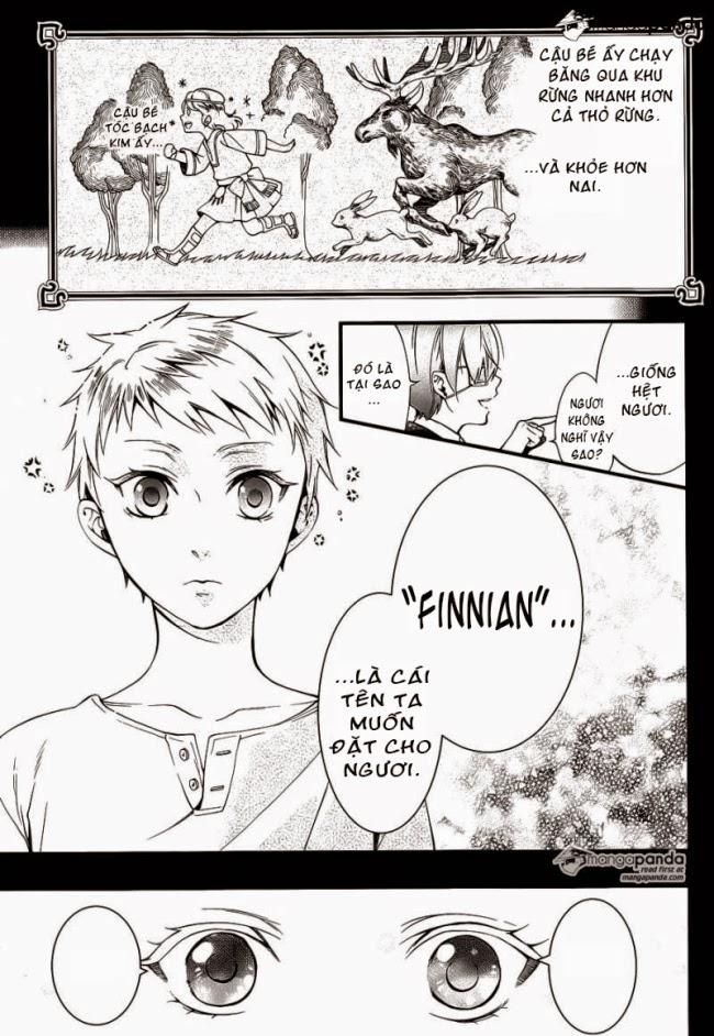 Kuroshitsuji Chapter 100 - Trang 2