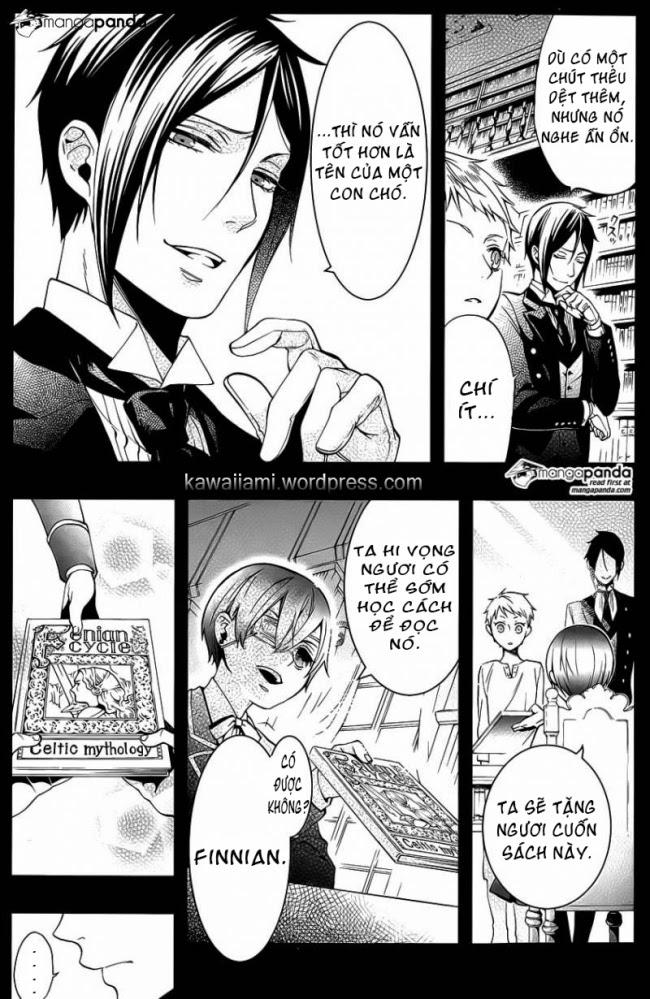 Kuroshitsuji Chapter 100 - Trang 2