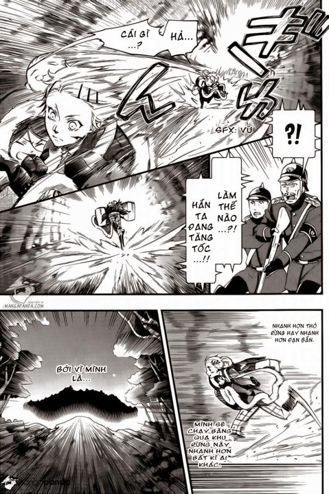 Kuroshitsuji Chapter 100 - Trang 2