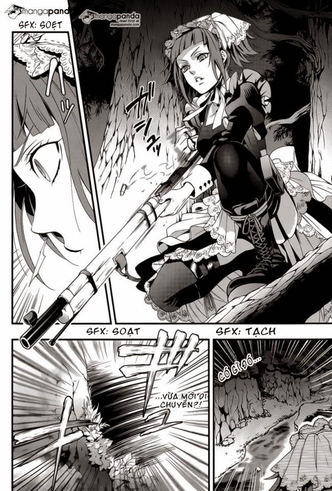 Kuroshitsuji Chapter 100 - Trang 2