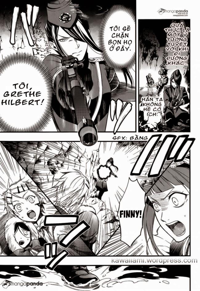 Kuroshitsuji Chapter 100 - Trang 2