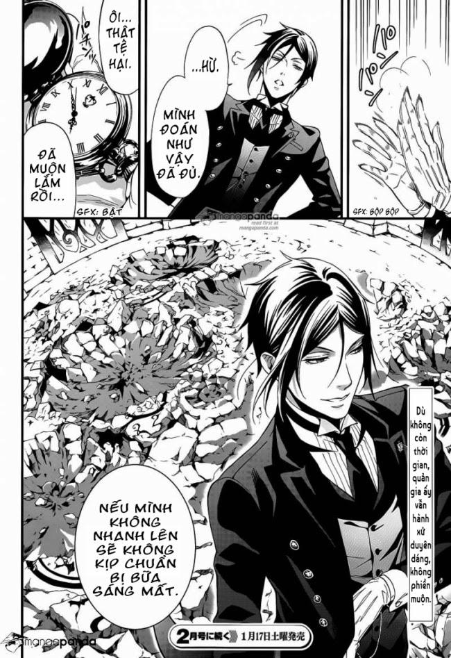Kuroshitsuji Chapter 100 - Trang 2