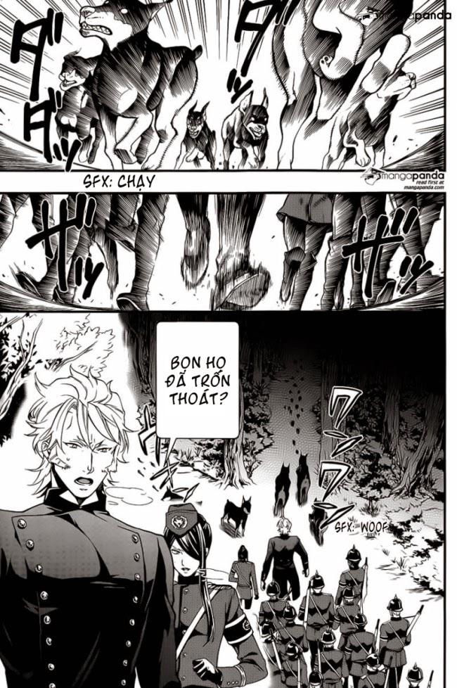 Kuroshitsuji Chapter 100 - Trang 2