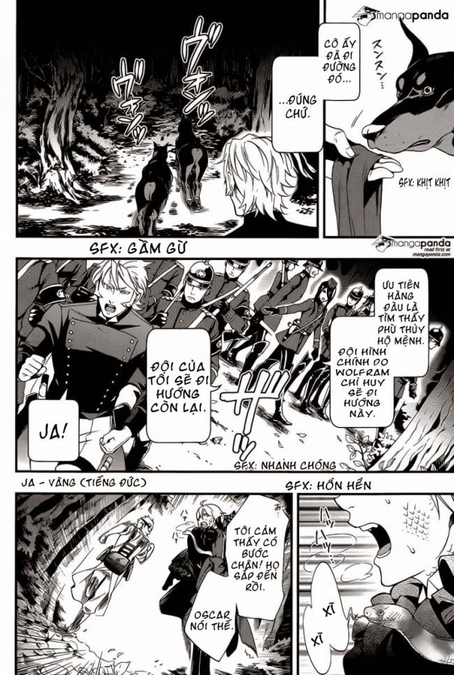 Kuroshitsuji Chapter 100 - Trang 2