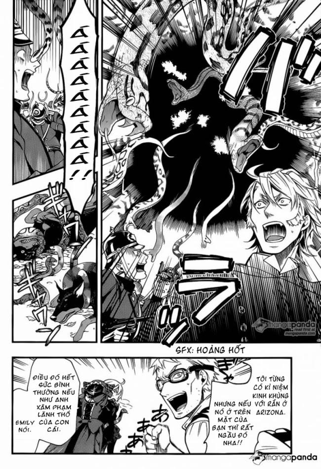 Kuroshitsuji Chapter 100 - Trang 2