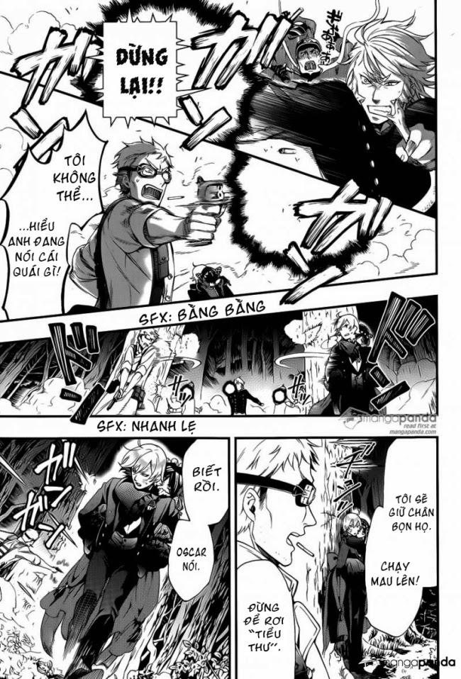 Kuroshitsuji Chapter 100 - Trang 2