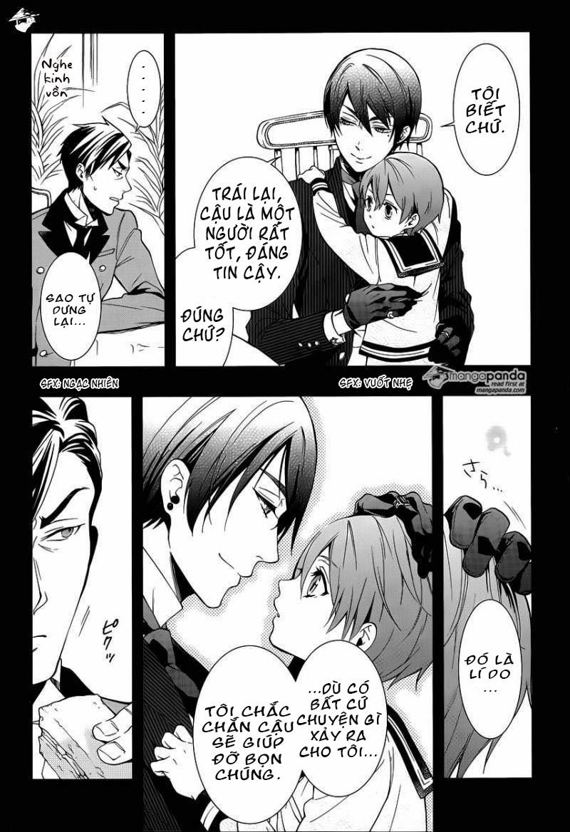 Kuroshitsuji Chapter 101 - Trang 2