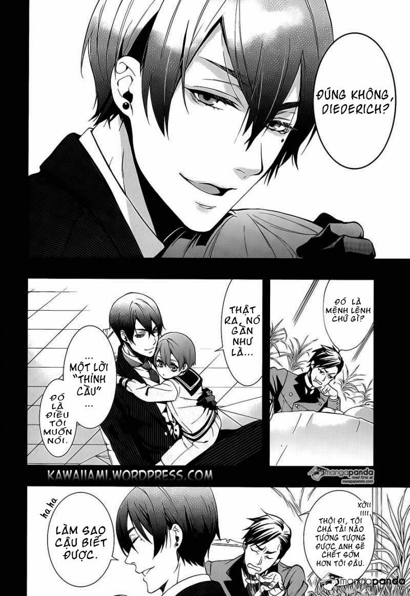 Kuroshitsuji Chapter 101 - Trang 2