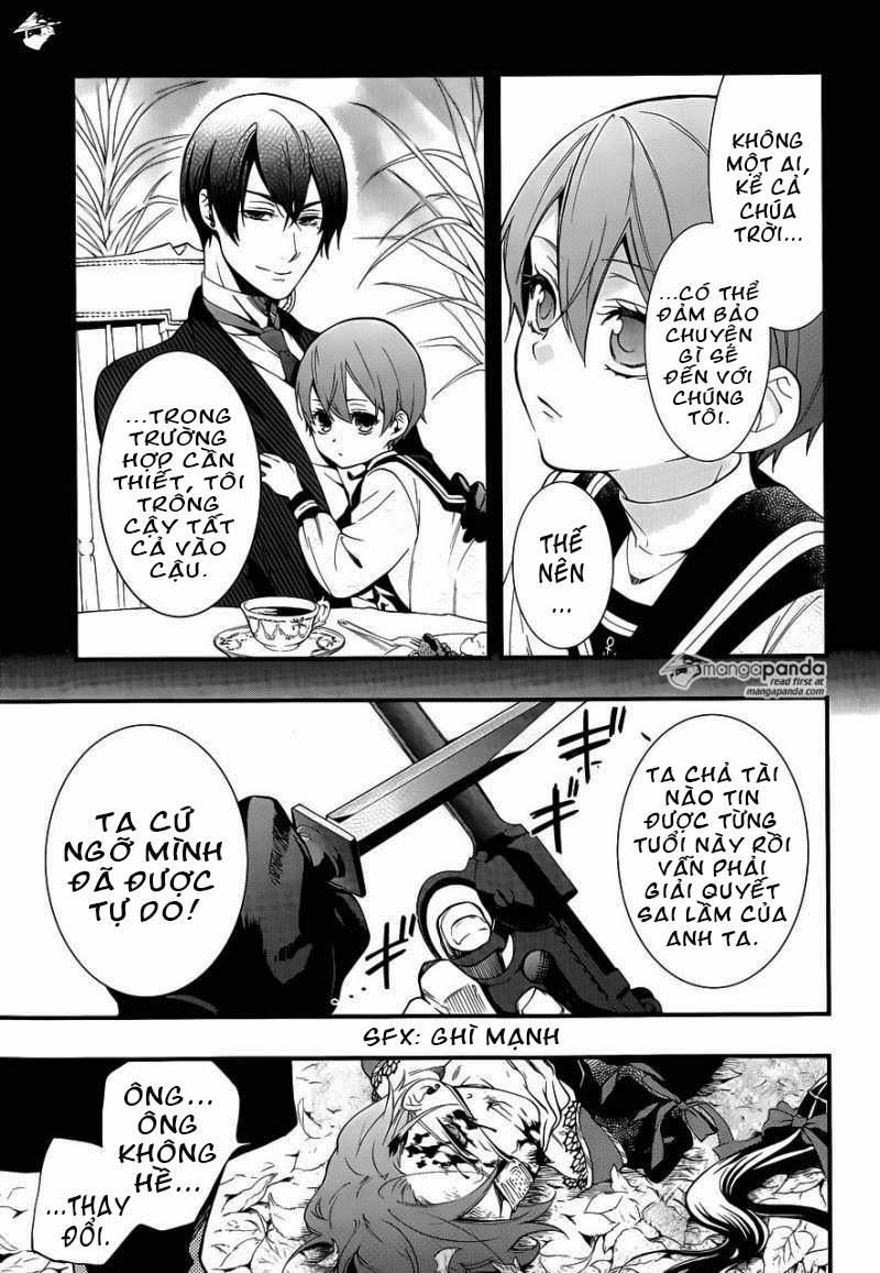 Kuroshitsuji Chapter 101 - Trang 2