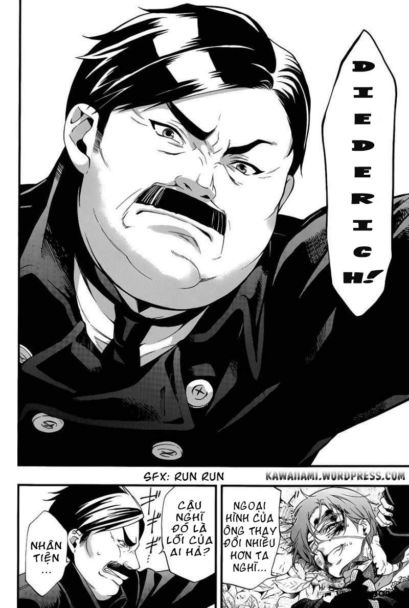 Kuroshitsuji Chapter 101 - Trang 2