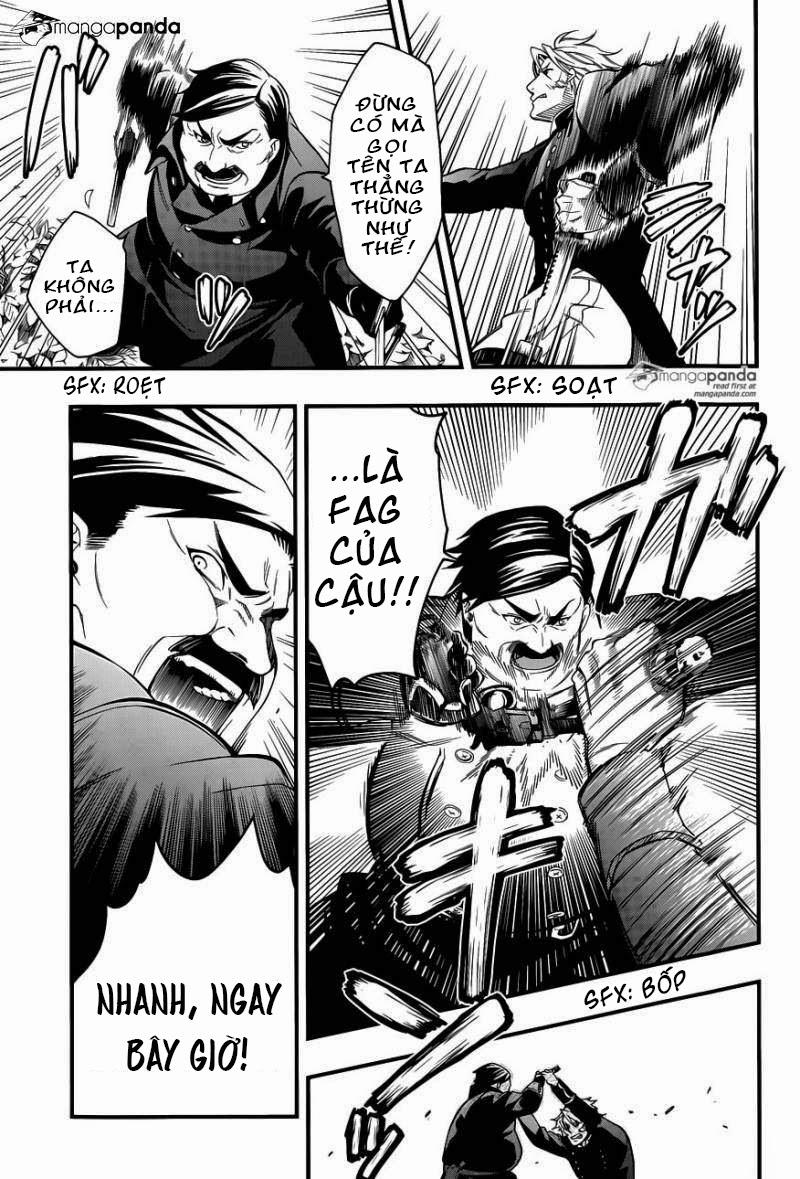 Kuroshitsuji Chapter 101 - Trang 2