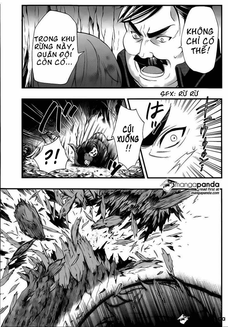 Kuroshitsuji Chapter 101 - Trang 2