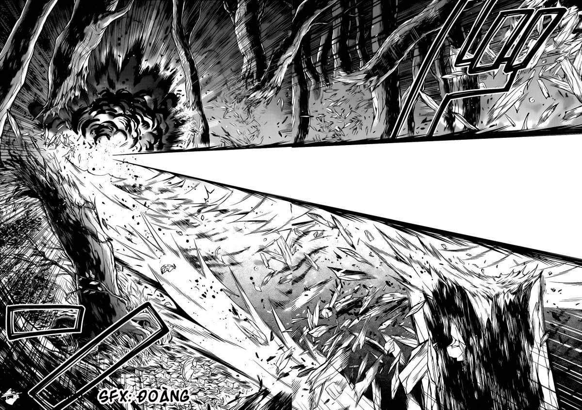 Kuroshitsuji Chapter 101 - Trang 2
