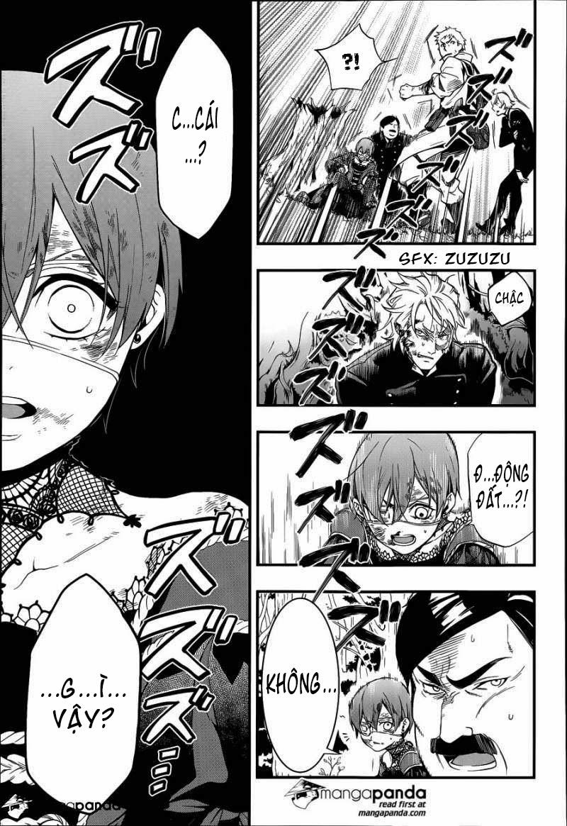 Kuroshitsuji Chapter 101 - Trang 2