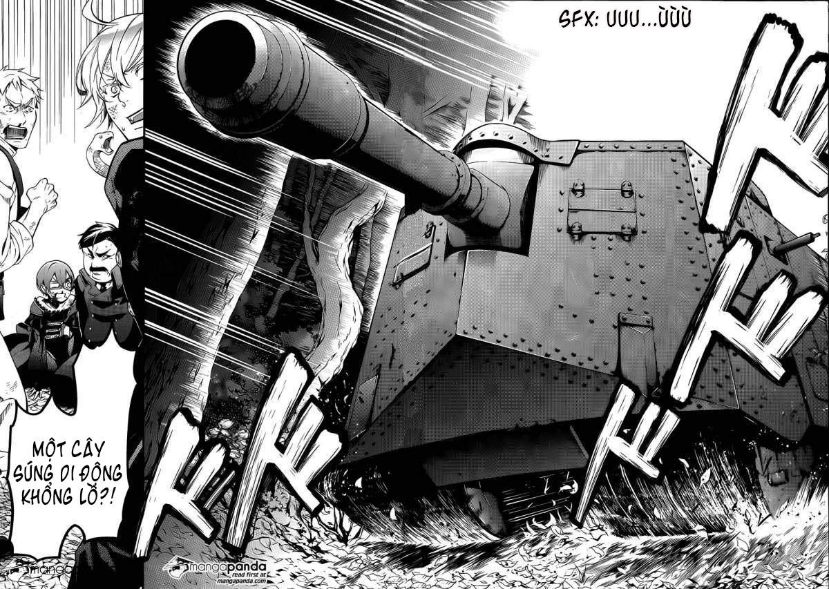 Kuroshitsuji Chapter 101 - Trang 2