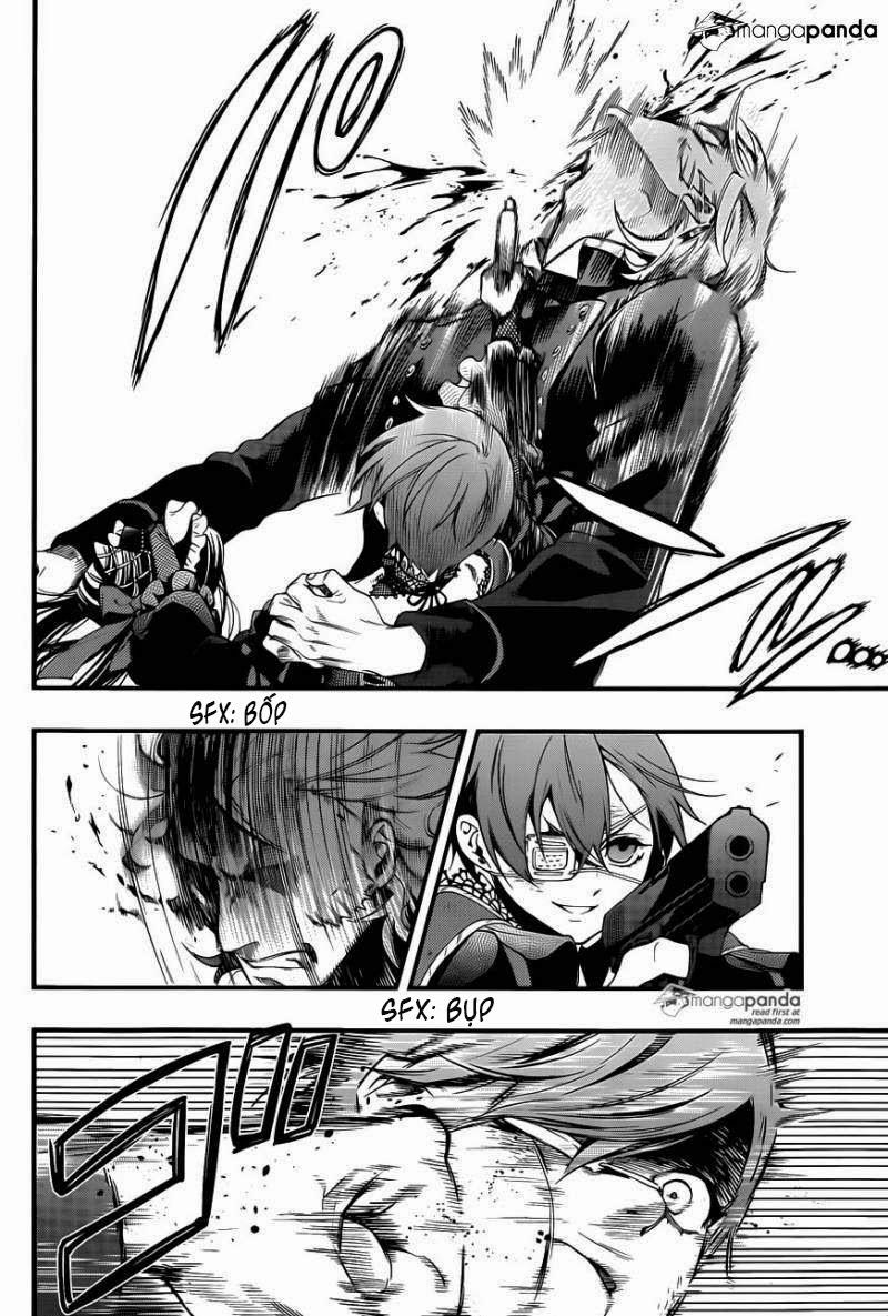 Kuroshitsuji Chapter 101 - Trang 2