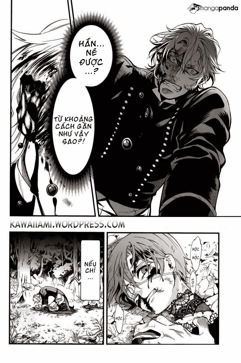 Kuroshitsuji Chapter 101 - Trang 2