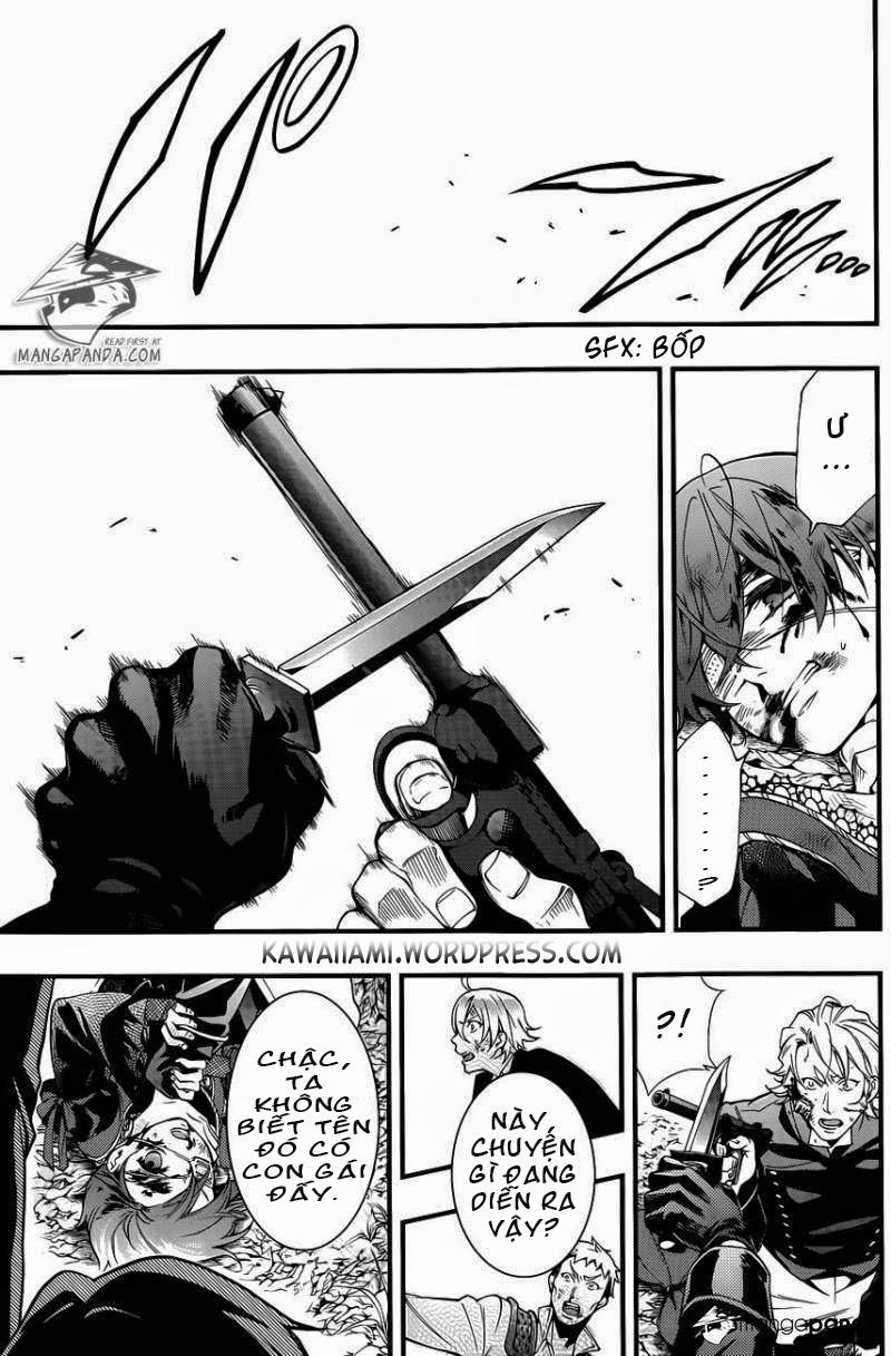 Kuroshitsuji Chapter 101 - Trang 2