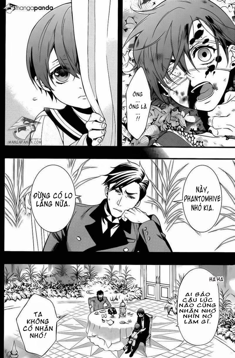 Kuroshitsuji Chapter 101 - Trang 2