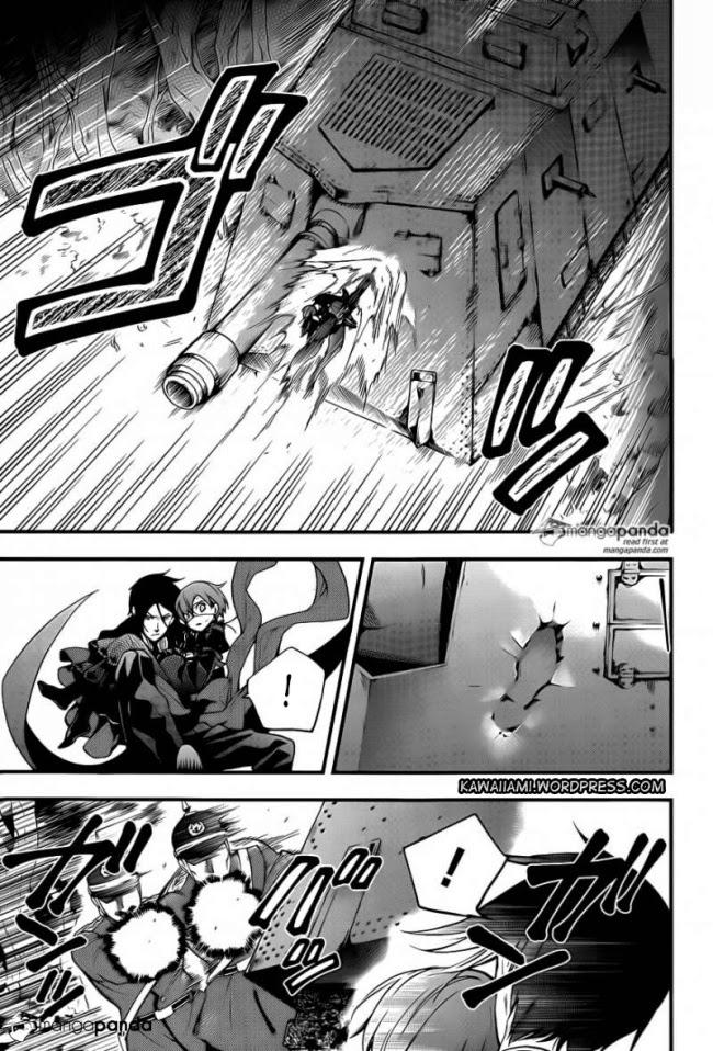 Kuroshitsuji Chapter 102 - Trang 2