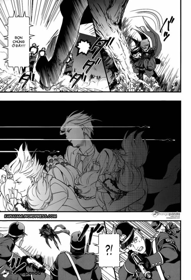 Kuroshitsuji Chapter 102 - Trang 2