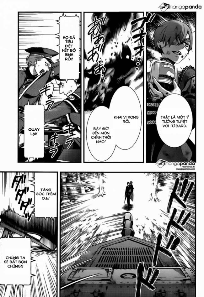 Kuroshitsuji Chapter 102 - Trang 2