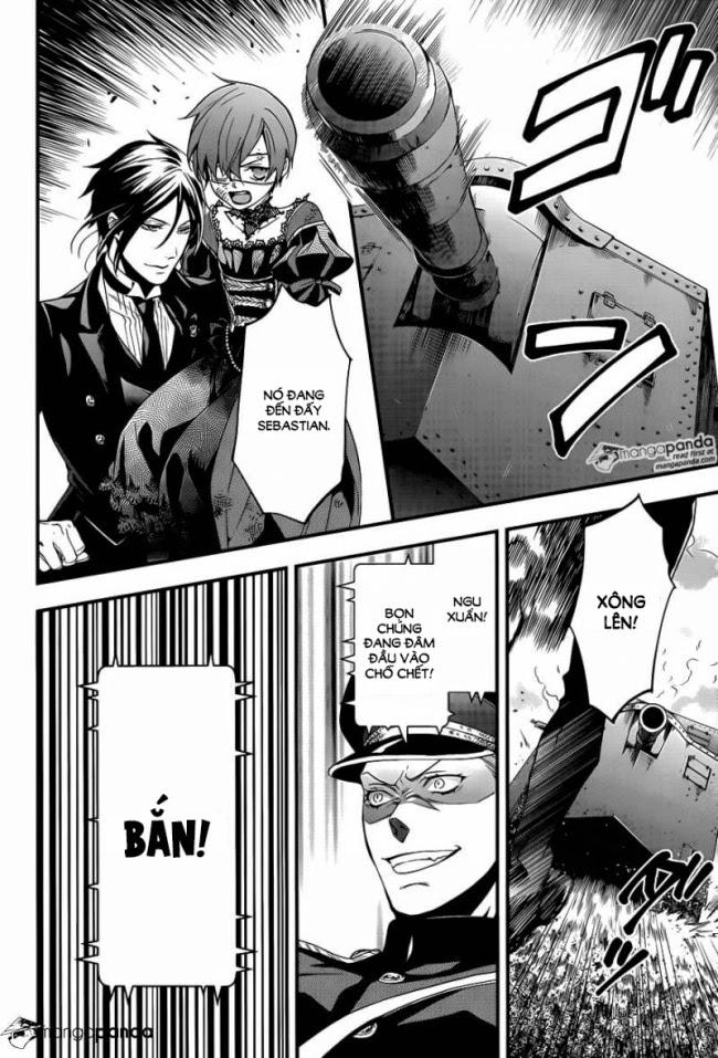 Kuroshitsuji Chapter 102 - Trang 2