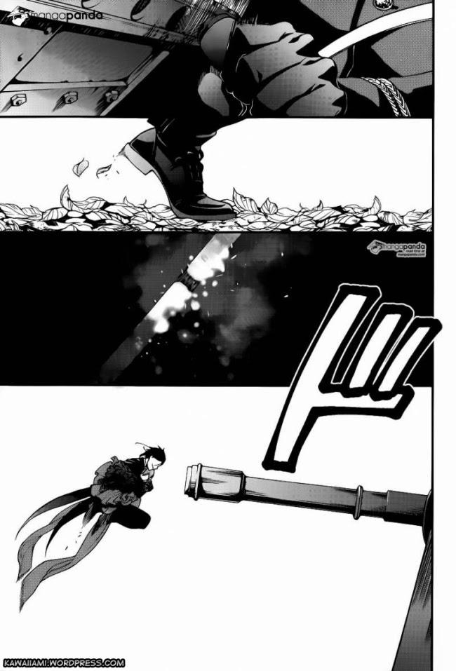 Kuroshitsuji Chapter 102 - Trang 2