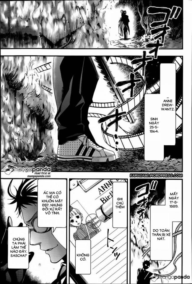 Kuroshitsuji Chapter 102 - Trang 2