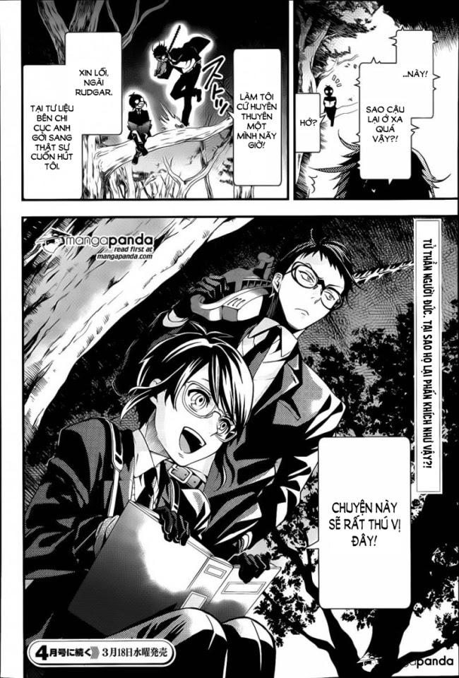 Kuroshitsuji Chapter 102 - Trang 2