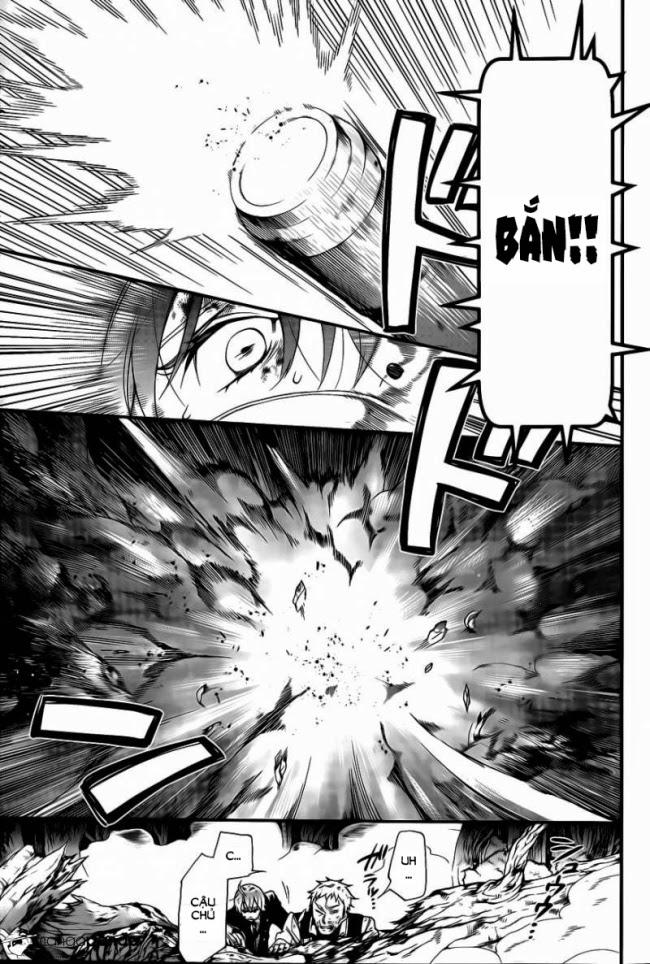 Kuroshitsuji Chapter 102 - Trang 2